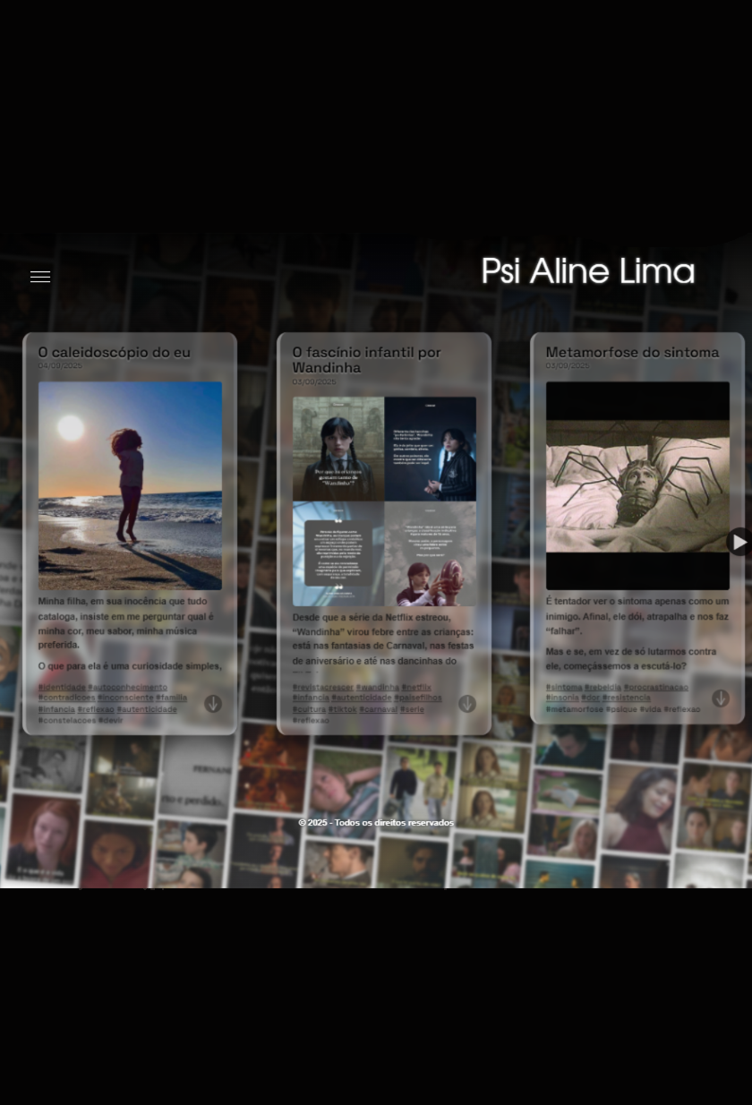Psi Aline Lima screenshot